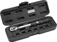 Voxom Werkzeuge Drehmomentschl&uuml;ssel-Set WGr13 2mm, 2, 5mm, 3mm, 4mm, 5mm, 6mm, T25