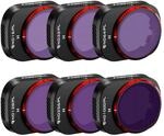 Set of 6 Filters Bright Day Freewell for DJI Mini 4 Pro