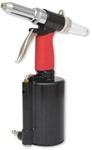 KS Tools Druckluft Nietpistole 515.3101 bis 6,4mm I Druckluft-Blindniet-Pistole mit 6