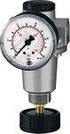 RIEGLER 100815-637.35 C Druckregler &raquo;Standard&laquo;, inkl. Manometer, BG 2, G 1/2,