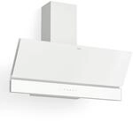 Klarstein Velaire Dunstabzugshaube 90 cm - Kopffreihaube, 820 m&sup3;/h Boost, A++