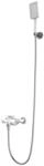 doporro edles Duschsystem mit Handbrause-Set Einhebelmischer inkl....