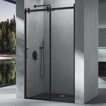 Mai & Mai Duscht&uuml;r Nischent&uuml;r dusche Duschabtrennung Duschkabine BxH:...