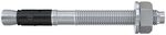 fischer Bolzenanker FAZ II Plus 16/250 gvz, Schwerlastanker mit hoher...