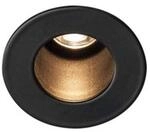 SLV TRITON MINI, Deckeneinbauleuchte, Schwarz