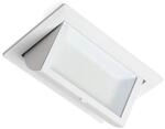 LEDKIA LIGHTING LED Downlight Einbaustrahler Schwenkbar Rechteckig 40W Chip CCT