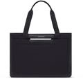 Kapten & Son Vaasa Einkaufskorb faltbar Schwarz 25 L | Korb Schwarz stabil 
