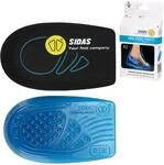 Sidas Gel Heel Pads - SS23 - Small/Medium