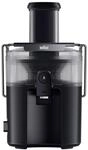 Braun MultiJuice 5 SJ500, Zentrifugalentsafter mit ColdXtract-Technologie, 75 mm