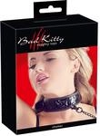 LOVE Bad Kitty Halsfessel und Leine, 2 St&uuml;ck