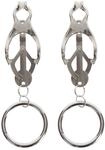 Taboom - Butterfly Clamps With Ring