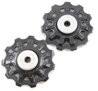 Campagnolo Schaltrollen-Set-07487671 Fahrrad-Schaltungen Silber Einheitsgr&ouml;&szlig;e