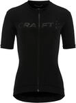 Craft Damen Endur Logo Trikot, Black, M