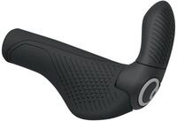 ERGON GS3 EVO Fahrradgriffe, schwarz, gro&szlig;