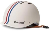Thousand Heritage Fahrradhelm Erwachsene &ndash; Unisex, bel&uuml;fteter Fahrradhelm mit