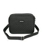 Haberland Lifestyle Fahrrad Lenkertasche schwarz