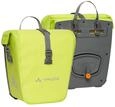 VAUDE Fahrrad Vorderradtasche Aqua Front, 2er Set, wasserdicht, Made in Germany,