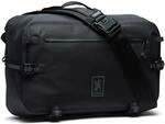 Chrome KADET Herren Bodybag WP Black, One Size, Schwarz, One Size, Utility