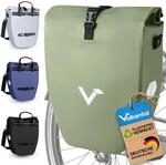 Valkental - Gro&szlig;e & wasserdichte Gep&auml;cktr&auml;gertasche - 20L F&uuml;llvolumen -