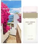 Dolce & Gabbana Light Blue Escape To Panarea femme / woman, Eau de Toilette