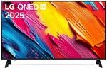 LG 43QNED70A6A 43 Zoll Smart TV, 4K, QNED, DVB-T2, HEVC/H.265, Energieklasse G