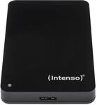 Intenso 2,5" Portable Hard Drive 1TB - Externe Festplatte USB 3.2
