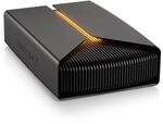 Seagate FireCuda X Vault Externe 8-TB-Externe Festplatte (HDD) &ndash; USB-C,