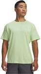 Under Armour Tech Textured T-Shirt Herren gr&uuml;n