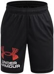 Under Armour - Tech Logo Shorts, Shorts f&uuml;r Kinder und Jugendliche, (006)...