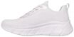 Skechers Damen Bobs Sport B Flex Flying Hi Sneaker, Flieder, 36.5 EU