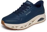 Skechers Slip-Ins Sneaker: UNO Glide-Step - Glide On Air Marineblau