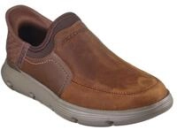 Skechers Slip-Ins: Garza - Dorado 205067-CDB, Men Half Shoes, Brown, 40 EU