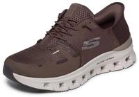 Skechers Damen Glide-Step Pro Radiant StrideSneaker | Slipper, Braun, Schlupfschuh,