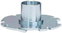Bosch Professional Zubeh&ouml;r 2609200139 Kopierh&uuml;lse 17 mm, Silber