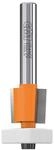 CMT ORANGE TOOLS 907.128.11 - HARTMETALL-B&Uuml;NDIGFR&Auml;SER MIT DREIECKIGEM KUGELLAGER Z2