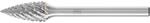 FRESA METAL DURO SPG 0613 TITANIUM M3