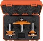 CMT ORANGE TOOLS 900.513.11 - 3-STUCKEN FR&Auml;SERSATZ HMS=12 -PROFIL D-