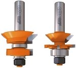 CMT ORANGE TOOLS 955.506.11 - HARTMETALL V-NUT UND FEDERVERBINDUNGS-SET S=12