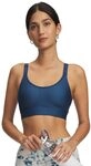 Under Armour UA Infinity MID 2.0 Bra Wham Blue - L/A