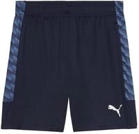 PUMA teamLIGA26 Training Short blau, S Herren