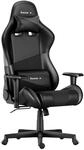 huzaro Force 6.2 Carbon - Gaming Stuhl Gamer Sessel Gaming Chair - ergonomischer
