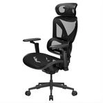 ThunderX3 XTC Pro 360 Schwarz | ergonomischer Gaming-Stuhl mit SYNC6-Mechanik,