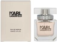 Karl Lagerfeld Duo for Women EdP, Linie: Duo, Eau de Parfum f&uuml;r Damen, Inhalt: 45ml