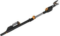 Fiskars Akku-Teleskop-Astschere Bypass, Ohne Akku, F&uuml;r &Auml;ste bis &Oslash; 32 mm |...