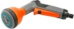 GARDENA Classic Multifunktionsbrause mit 3 Strahlarten, stufenlos regulierbar,