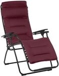 Lafuma MOBILIER - Gepolsterte Zero-Gravity-Relaxliege-Garten - Futura -...