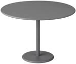 blomus Beistelltisch -Stay- | Gartentisch aus Aluminium | Farbe Warm Gray | &Oslash;...
