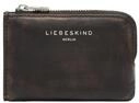 LIEBESKIND Berlin Leni WALLET XS Lamb Snowcem roasted coconut