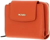 Picard Geldb&ouml;rse Java 1 Wallet Orange