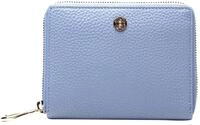 Esquire Geldb&ouml;rse Alexandria Wallet Light Blue hellblau